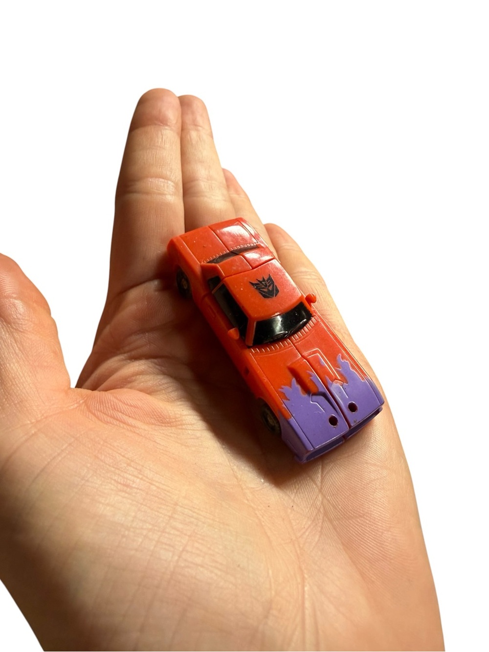 Transformers Universe Classics Oil Slick